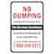 Signmission Safety Sign, 12 in Height, Aluminum, 18 in Length, 25094 A-1218-25094 - alternate 1